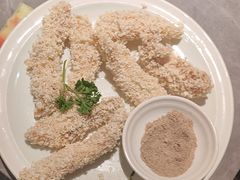 -阿源鱼捞斑鱼火锅·海鲜粥(山景尚宅店)