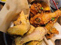 -富乐满韩国正宗炸鸡韩国料理(虹泉路店)