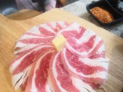 -三国惹火烤肉·中日韩烤肉集合店(百草路店)