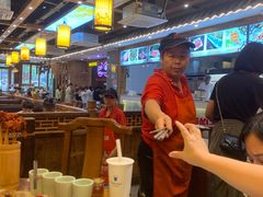 -渝宗老灶火锅(时代天街店)