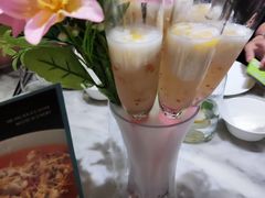 銀耳雪梨特飲-雀蓝川菜(奥体广场店)