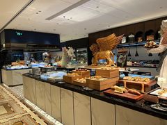 -深圳威尼斯英迪格酒店-邻芙花廊下午茶·NINFA GALLERY·蛋糕·咖啡