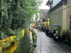 -西溪南古村落