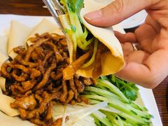 京酱肉丝-李老哈·东北菜(宋园路店)