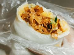 -老王芙蓉蛋卷饼(万达店)