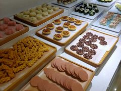 巧克力曲奇-集杰尚品海鲜烤肉自助餐厅(乳山振华店)