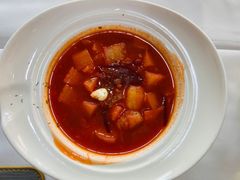 -满洲里饭店-尼基金俄餐厅