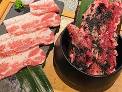 -谷牛日式烤肉(宝山U天地店)
