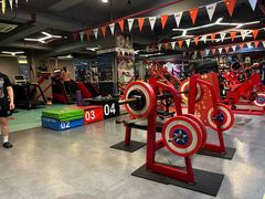 -KingBull私教健身&格斗订制(龙井商业中心店)