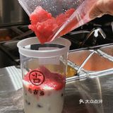 古茗新品|想要车厘子自由就选古茗！