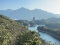 -庐山西海主景区