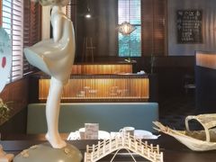 -庐灶江南·江南菜·四合院Bistro(东直门雍和宫·原华侨宾馆店)