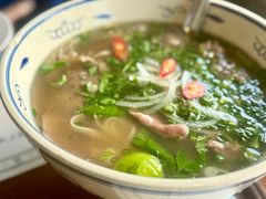 越南火车头河粉-saigon saigon | 西贡西贡(滨北店)