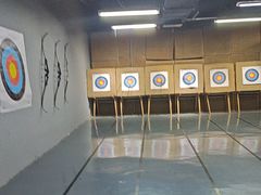 -蓝天射箭馆·专业射箭运动(诚丰广场店)