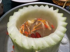 -得意咚瓜·顺德鱼生·冬瓜火锅(深圳首店)