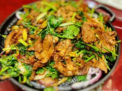 贝勒爷烤肉-便宜坊烤鸭店(甜水园店)