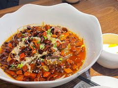 山城毛血旺-全聚德(江宁店)