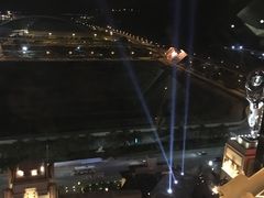 -影汇之星8字形摩天轮