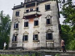 -开平碉楼文化旅游区马降龙景区