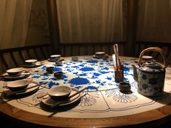 包厢-绿茶餐厅(领展购物广场·中关村店)