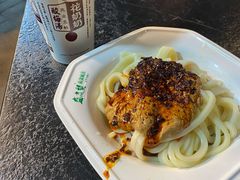 -清真盛志望麻酱酿皮·非遗老字号