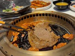-炙城·韩式烤肉(南京东路店)
