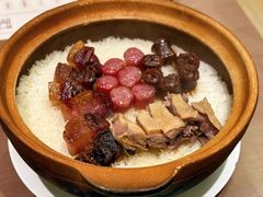 腊味煲仔饭-協成海鮮火鍋(老店)