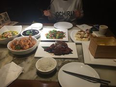 -绿茶餐厅(蓝色港湾店)