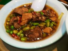 毛豆烧土鸡-老乡鸡(新邻天地店)