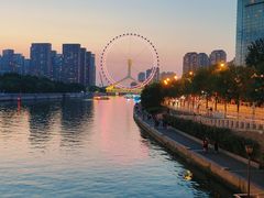 -天津之眼摩天轮