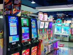 -大玩家超乐场(金华万达店)