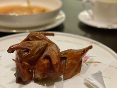 玻璃乳鸽-甄御•海鲜新青岛菜(麦岛店)