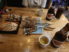 -小俩口烧烤东北菜(双井店)