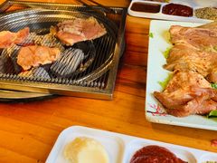 -7年8班朝鲜族非遗美食(三钢里店)