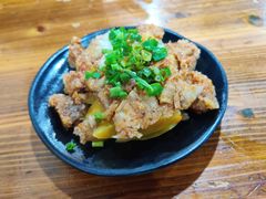-朱大嘴肥肠血旺(福字街店)