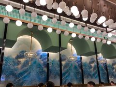 -新世界餐厅(万达店)