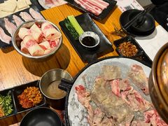 -御记碳烤肥牛(东城万达店)