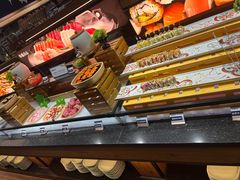 -盛江山自助料理(太原街万达店)