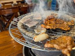 烤肥牛-韩风烤牛肉冷面店