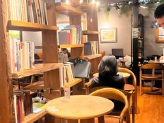 -大书房咖啡(中传国交店)