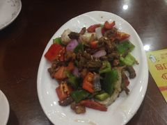 大萝卜烧烤-大萝卜烧烤羊蝎子烤全羊(新城河路店)