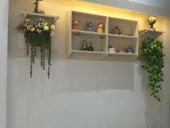 用餐区-遇见甜品站(魁奇店)