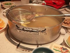 -左庭右院鲜牛肉火锅(环球港店)