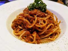肉酱意面-维苏唯披萨(青云街店)