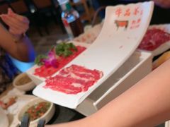 -牛品荟牛肉火锅(新城广场店)