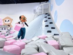 -MINI MARS KIDS CLUB亲子家庭中心(长宁天山店)