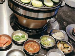 -韩山葵烤肉(太古里店)