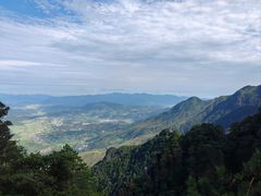 -萍乡武功山风景名胜区