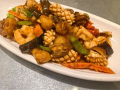 -添福来墨鱼饺子 · 海鲜东北菜(大连星海·黄浦路店)