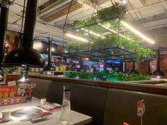 大堂-猫爪爪原切自助烤肉(观音桥阳光世纪店)